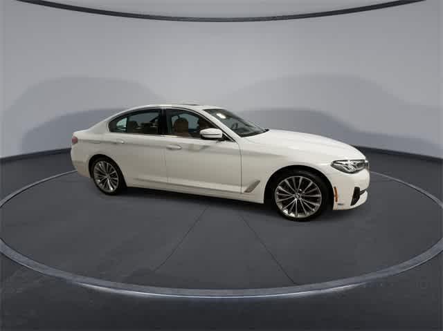 used 2022 BMW 540 car, priced at $38,699