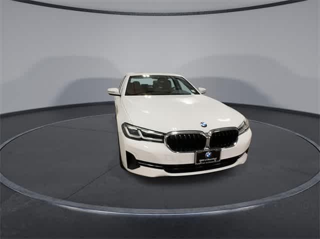 used 2022 BMW 540 car, priced at $38,699