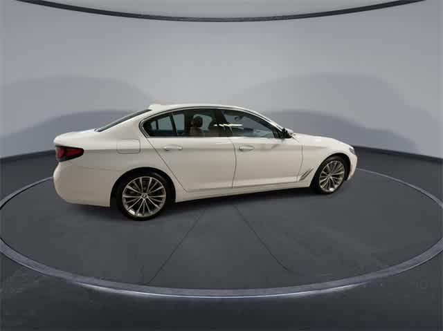 used 2022 BMW 540 car, priced at $38,699