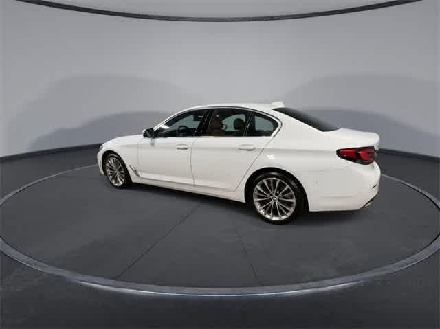 used 2022 BMW 540 car, priced at $38,699