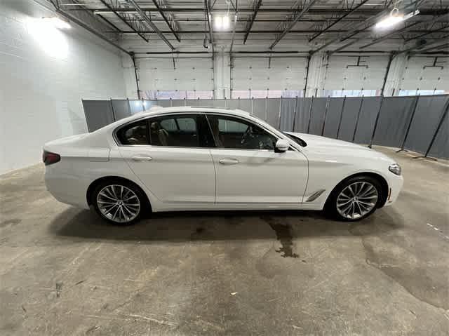 used 2022 BMW 540 car, priced at $38,699