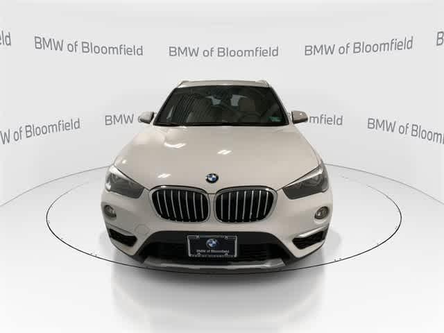 used 2018 BMW X1 car, priced at $15,699