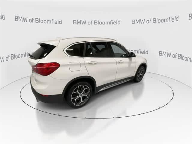 used 2018 BMW X1 car, priced at $15,699