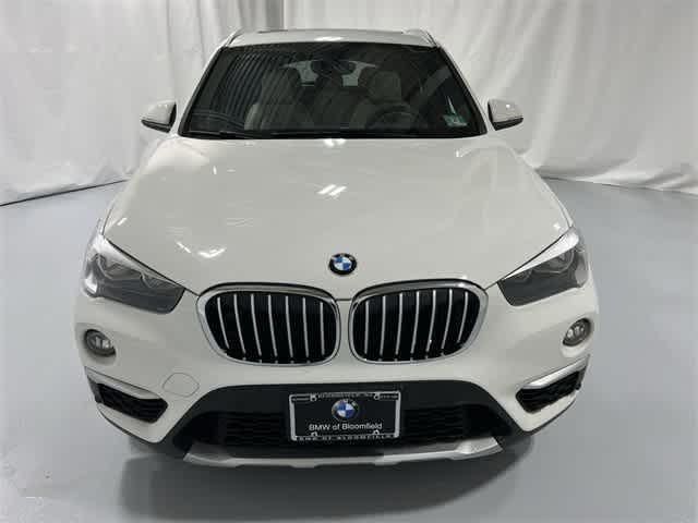 used 2018 BMW X1 car, priced at $15,699
