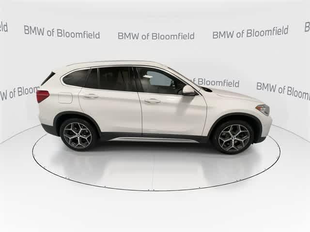 used 2018 BMW X1 car, priced at $15,699