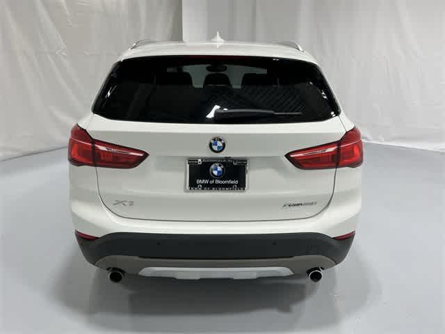 used 2018 BMW X1 car, priced at $15,699