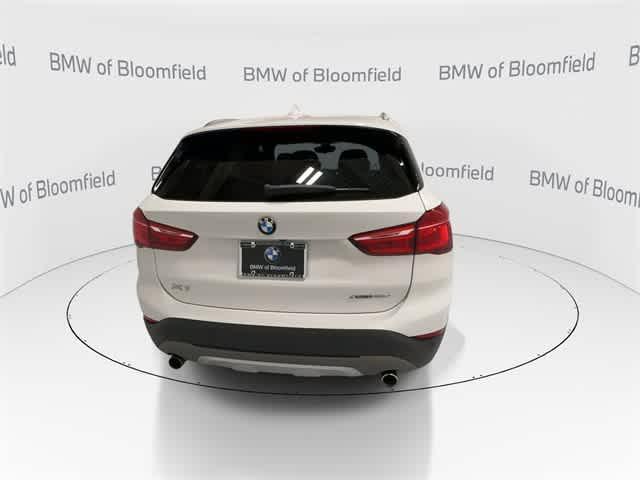 used 2018 BMW X1 car, priced at $15,699