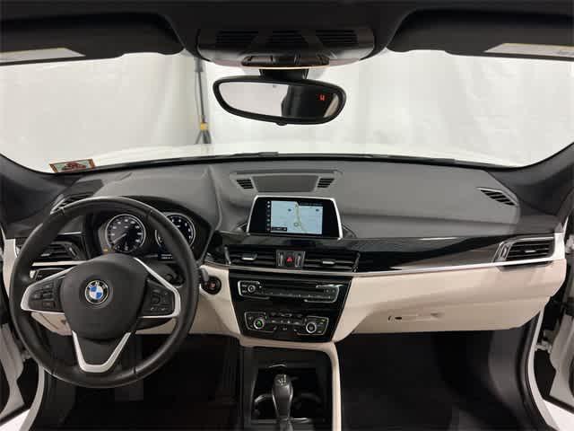 used 2018 BMW X1 car, priced at $15,699