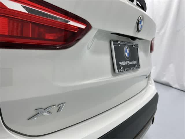 used 2018 BMW X1 car, priced at $15,699