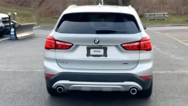 used 2021 BMW X1 car, priced at $25,200