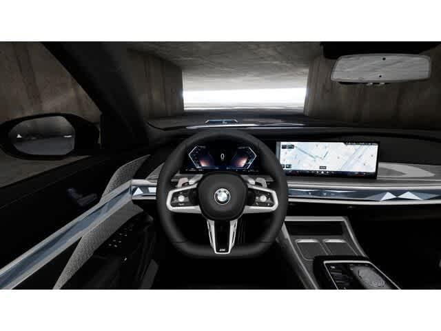 new 2025 BMW 760 car, priced at $132,245