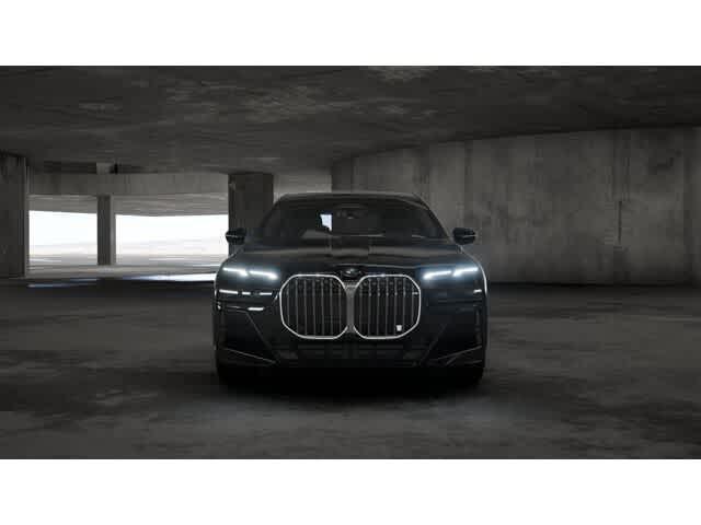 new 2025 BMW 760 car, priced at $132,245
