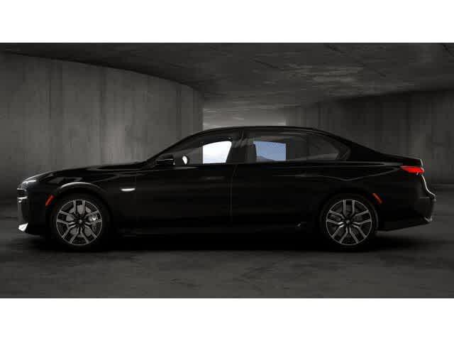 new 2025 BMW 760 car, priced at $132,245