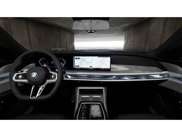 new 2025 BMW 760 car, priced at $132,245