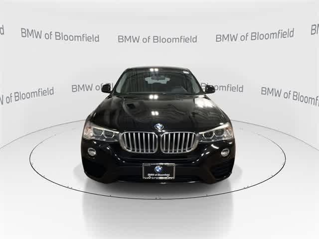 used 2016 BMW X4 car, priced at $14,795