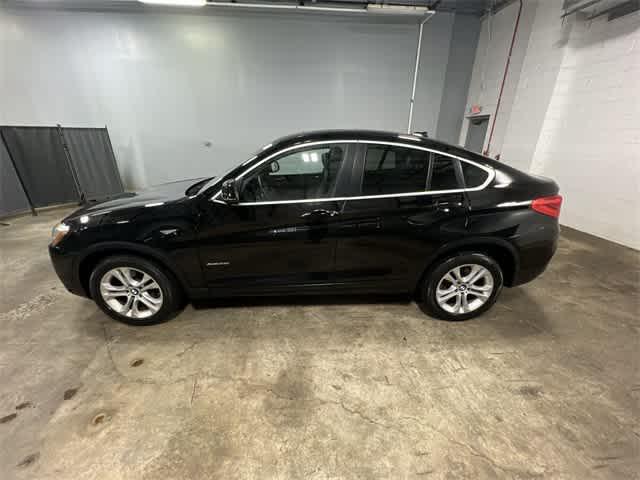 used 2016 BMW X4 car, priced at $14,795