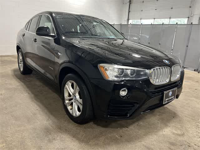 used 2016 BMW X4 car, priced at $14,795