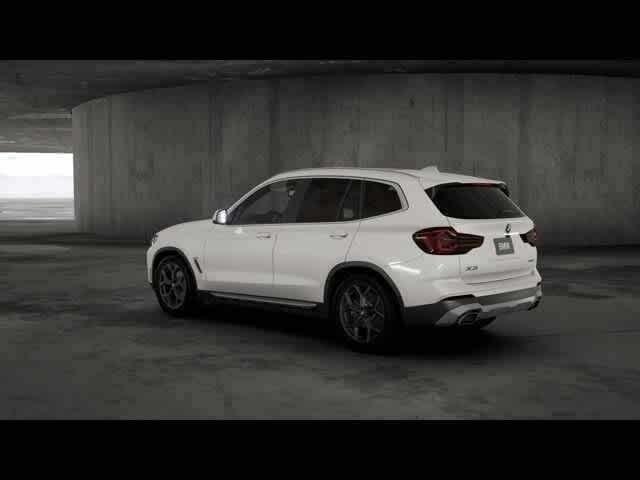 new 2024 BMW X3 car, priced at $54,315