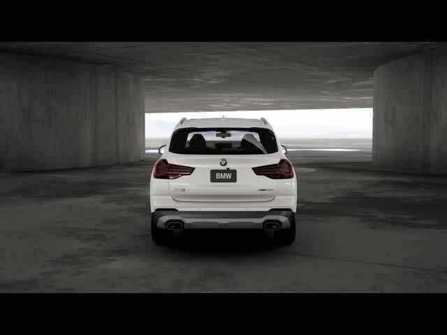 new 2024 BMW X3 car, priced at $54,315