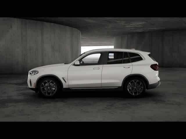 new 2024 BMW X3 car, priced at $54,315