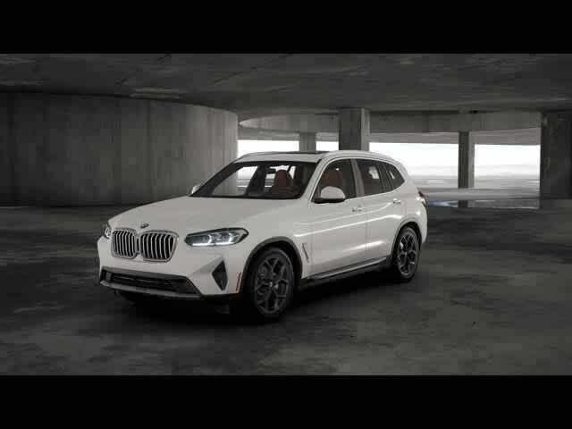 new 2024 BMW X3 car, priced at $54,315