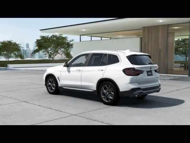 new 2024 BMW X3 car, priced at $52,665