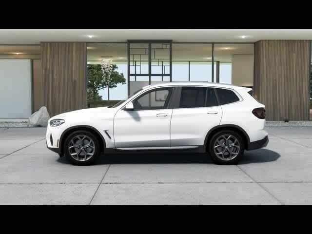 new 2024 BMW X3 car, priced at $52,665