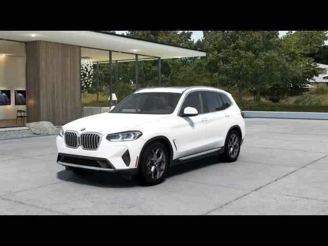 new 2024 BMW X3 car, priced at $52,665