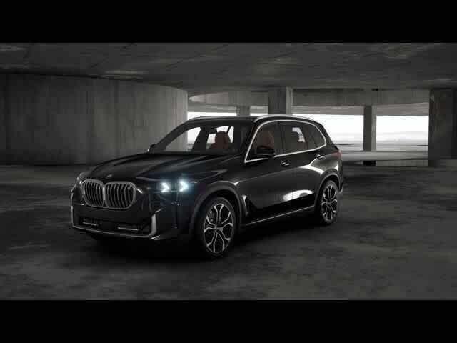 new 2025 BMW X5 car, priced at $73,225