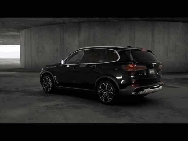 new 2025 BMW X5 car, priced at $73,225