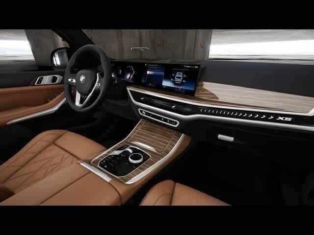 new 2025 BMW X5 car, priced at $73,225