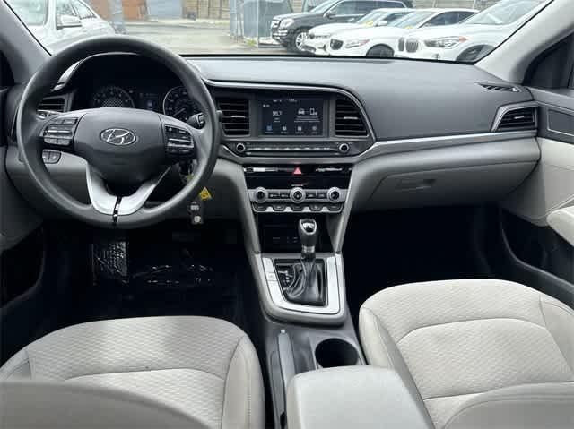 used 2020 Hyundai Elantra car, priced at $13,799