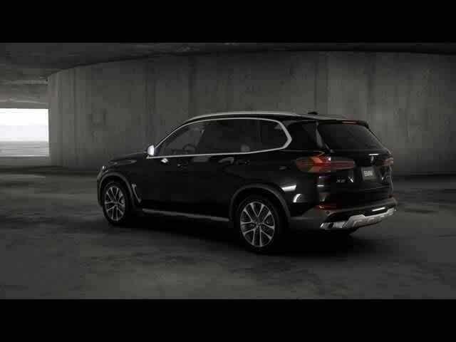 new 2025 BMW X5 PHEV car, priced at $76,045