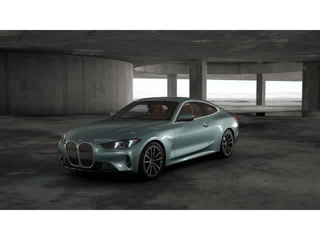 new 2026 BMW 430 car, priced at $58,895