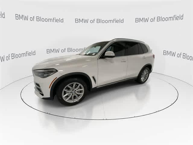 used 2022 BMW X5 car, priced at $32,499