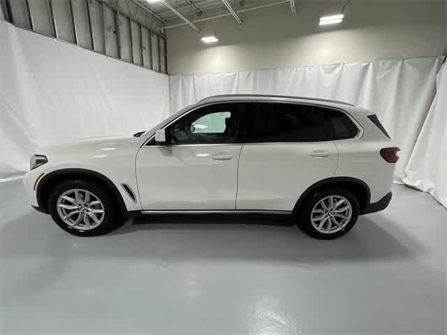used 2022 BMW X5 car, priced at $32,499