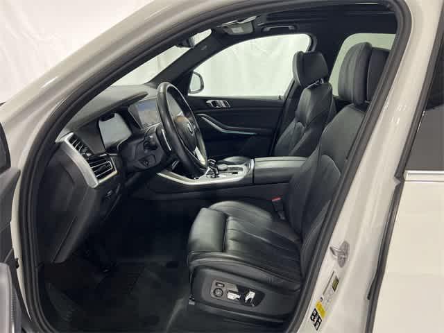 used 2022 BMW X5 car, priced at $32,499