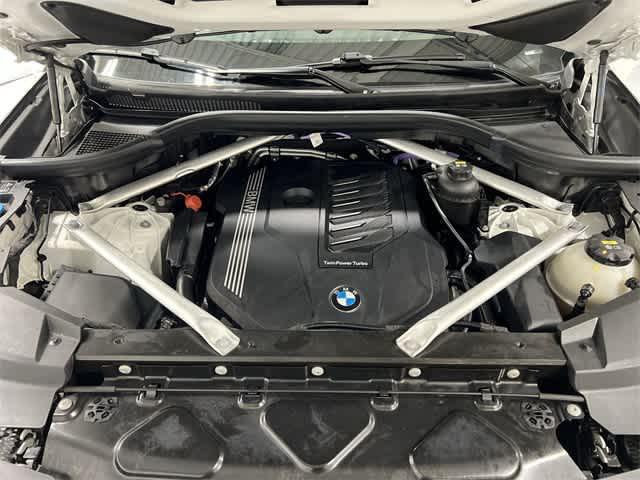 used 2022 BMW X5 car, priced at $32,499
