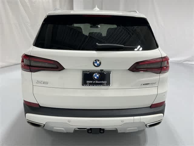used 2022 BMW X5 car, priced at $32,499