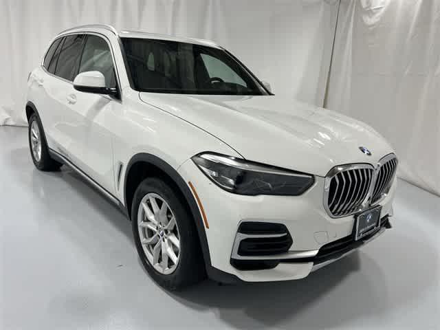 used 2022 BMW X5 car, priced at $32,499