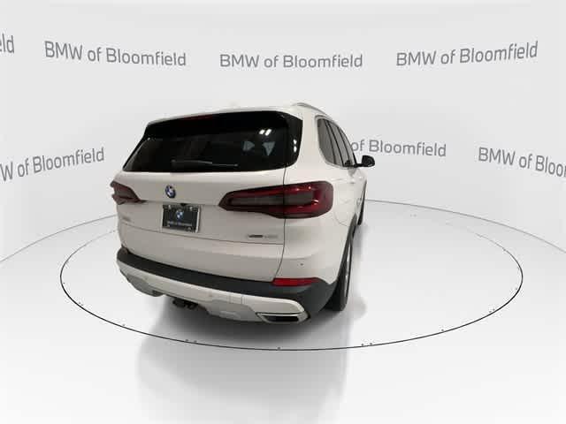 used 2022 BMW X5 car, priced at $32,499