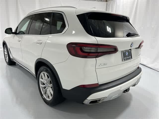 used 2022 BMW X5 car, priced at $32,499