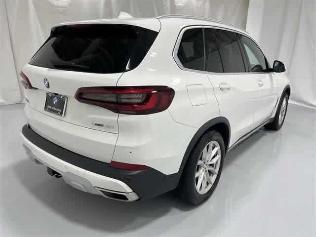 used 2022 BMW X5 car, priced at $32,499