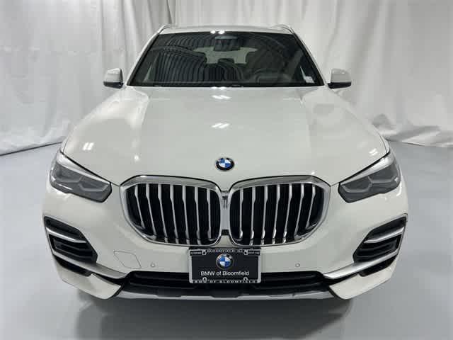 used 2022 BMW X5 car, priced at $32,499