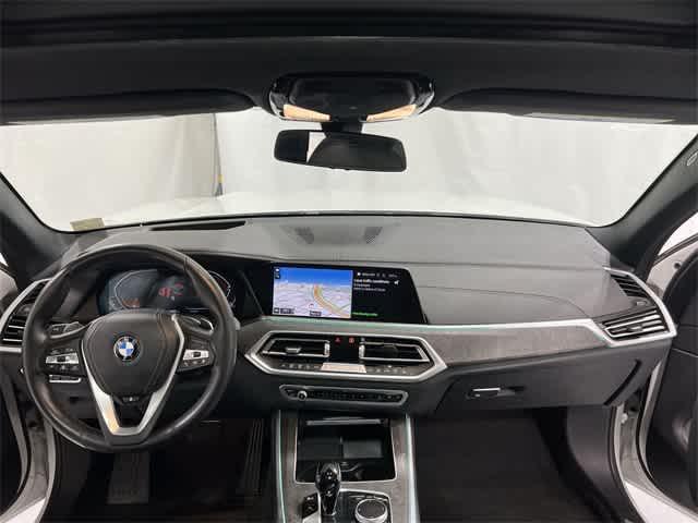 used 2022 BMW X5 car, priced at $32,499