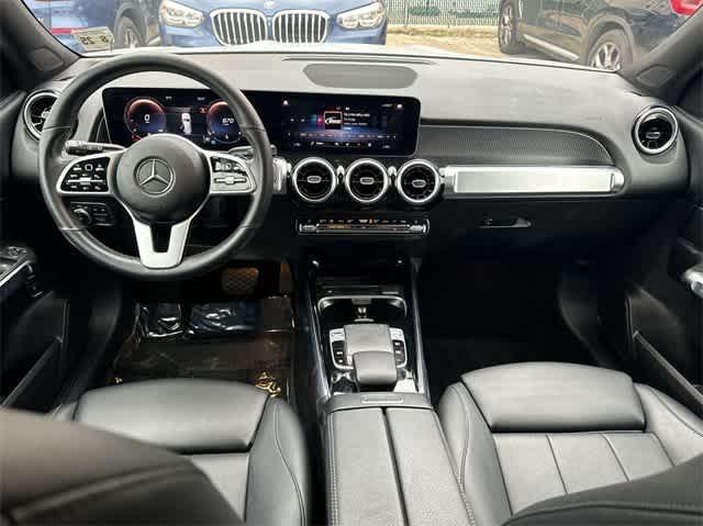 used 2020 Mercedes-Benz GLB 250 car, priced at $24,499