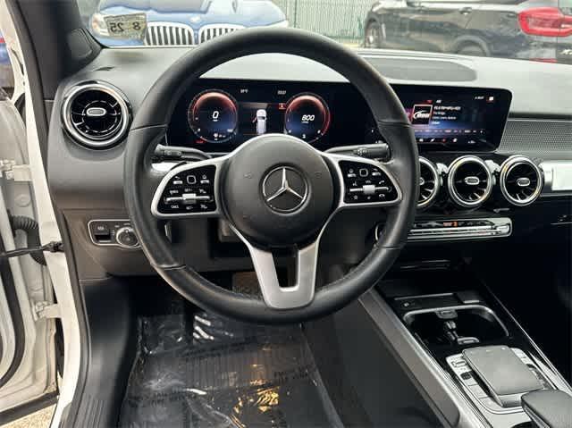 used 2020 Mercedes-Benz GLB 250 car, priced at $24,499
