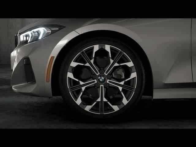 new 2025 BMW 330 car, priced at $51,325