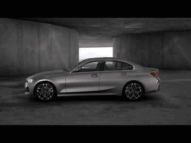 new 2025 BMW 330 car, priced at $51,325