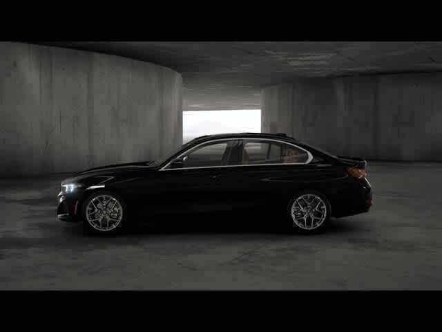 new 2025 BMW 330 car, priced at $52,000